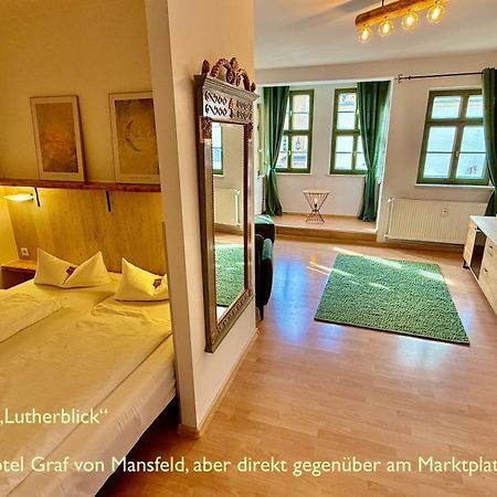 Hotel Graf Von Mansfeld Lutherstadt Eisleben Kültér fotó