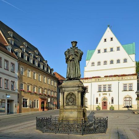 Hotel Graf Von Mansfeld Lutherstadt Eisleben Kültér fotó