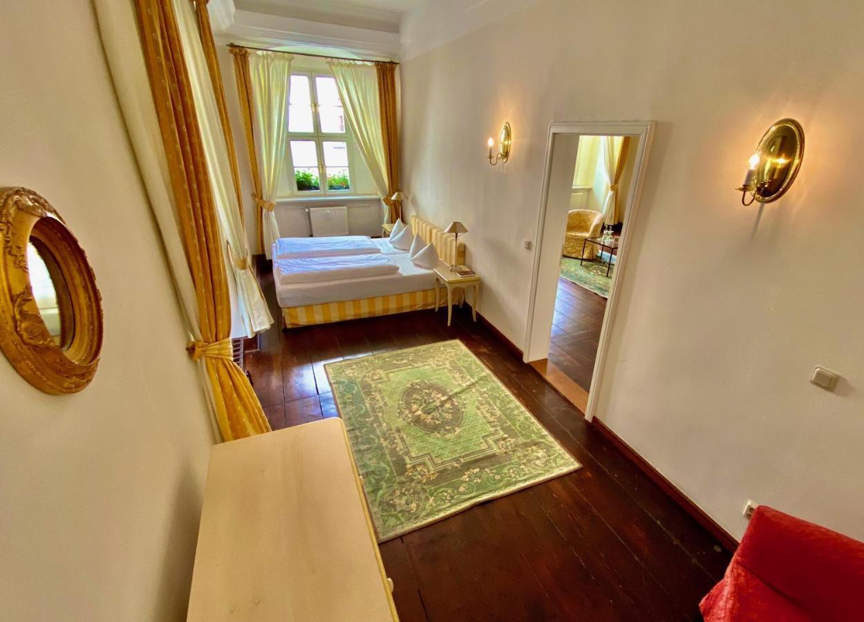 Hotel Graf Von Mansfeld Lutherstadt Eisleben Kültér fotó