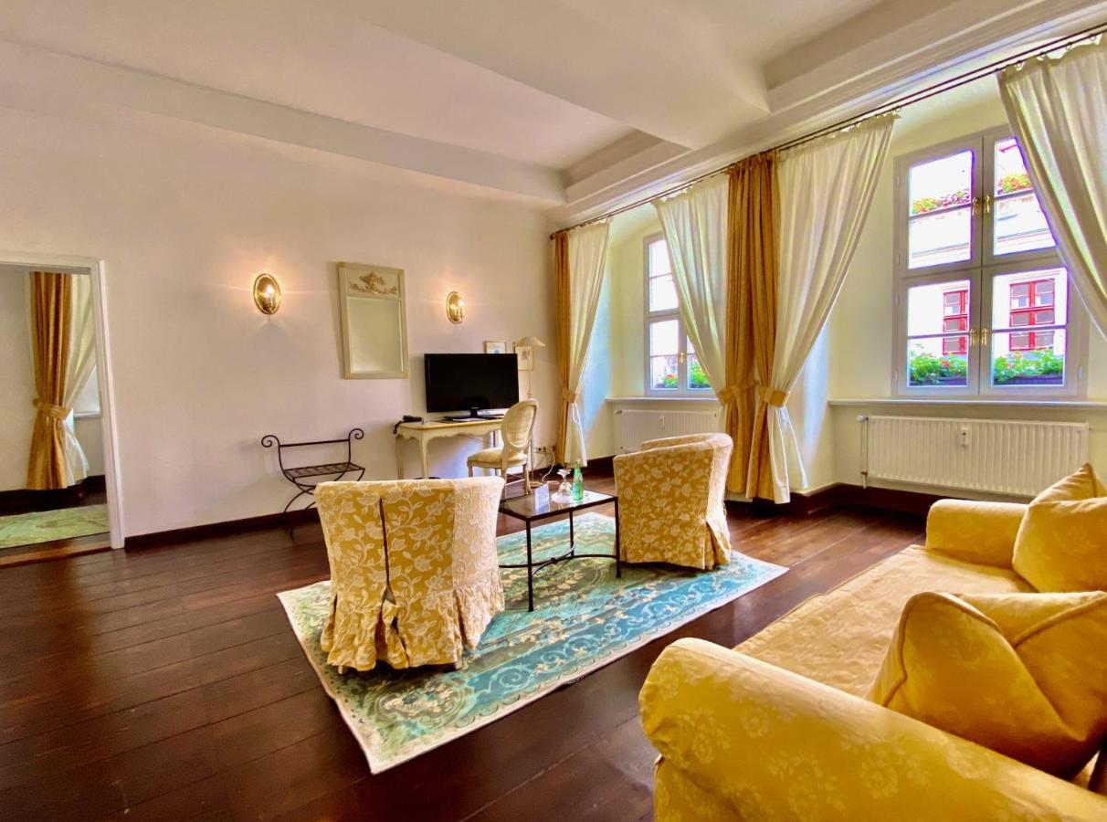Hotel Graf Von Mansfeld Lutherstadt Eisleben Kültér fotó
