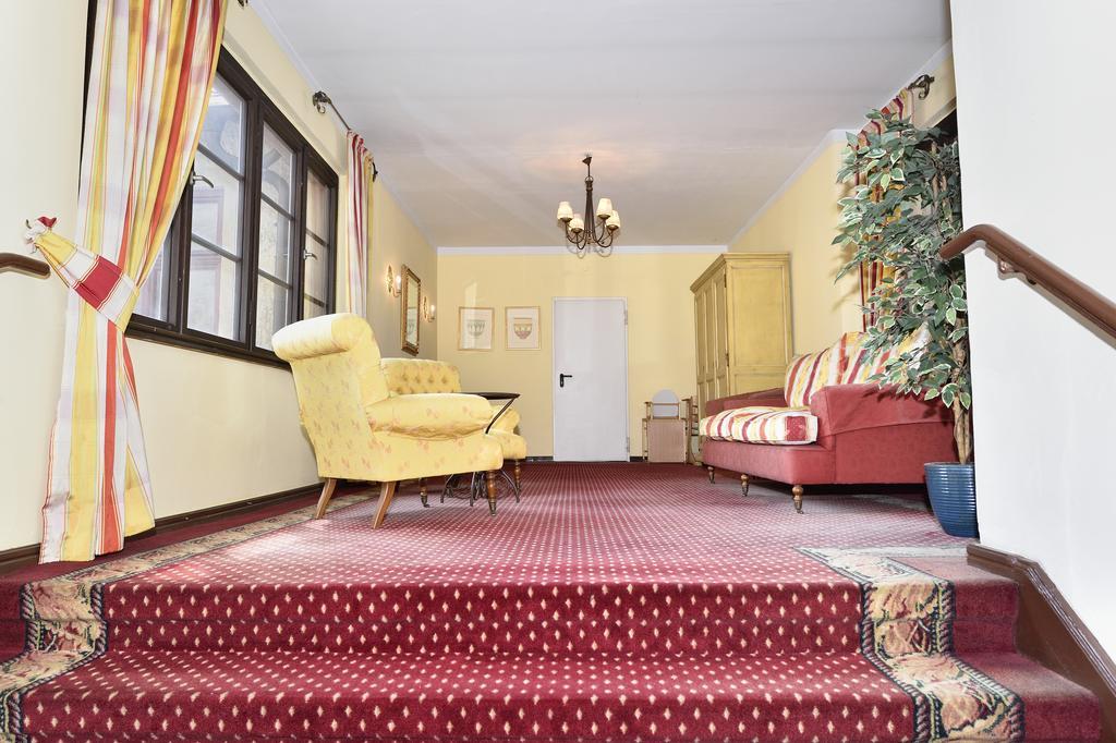 Hotel Graf Von Mansfeld Lutherstadt Eisleben Kültér fotó