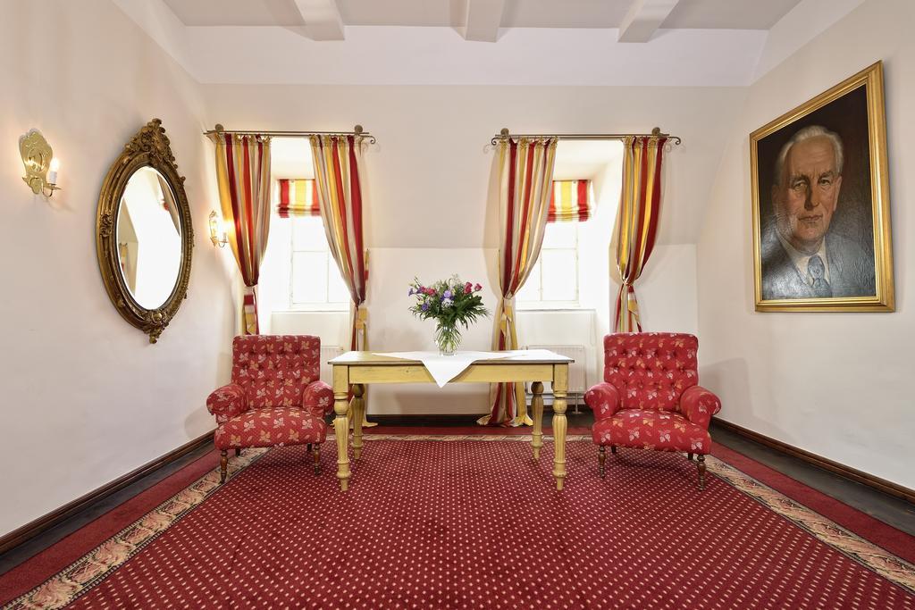 Hotel Graf Von Mansfeld Lutherstadt Eisleben Kültér fotó