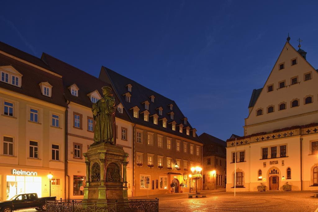 Hotel Graf Von Mansfeld Lutherstadt Eisleben Kültér fotó