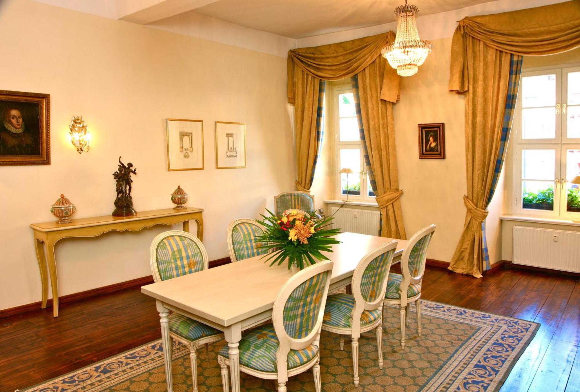 Hotel Graf Von Mansfeld Lutherstadt Eisleben Kültér fotó