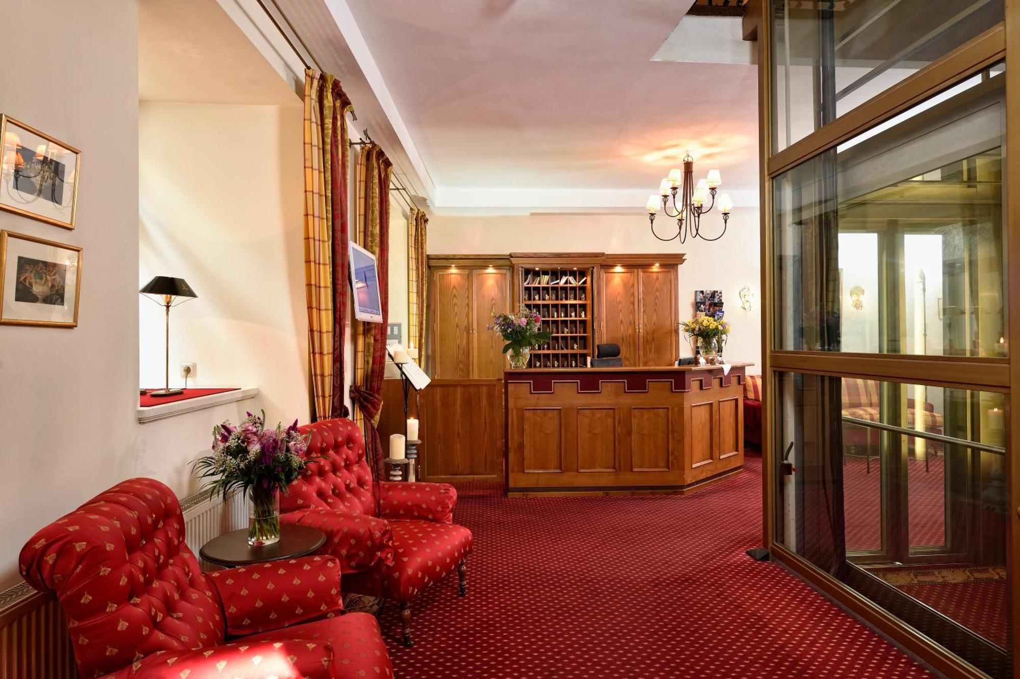 Hotel Graf Von Mansfeld Lutherstadt Eisleben Kültér fotó