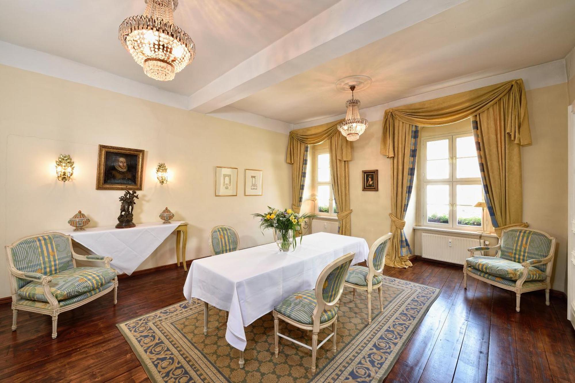 Hotel Graf Von Mansfeld Lutherstadt Eisleben Kültér fotó