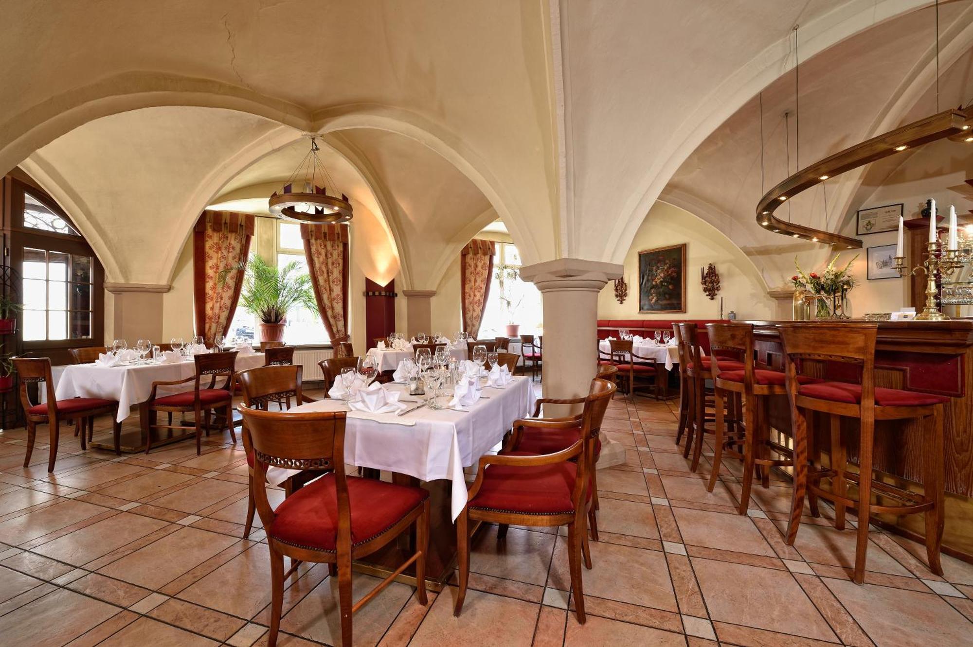 Hotel Graf Von Mansfeld Lutherstadt Eisleben Kültér fotó