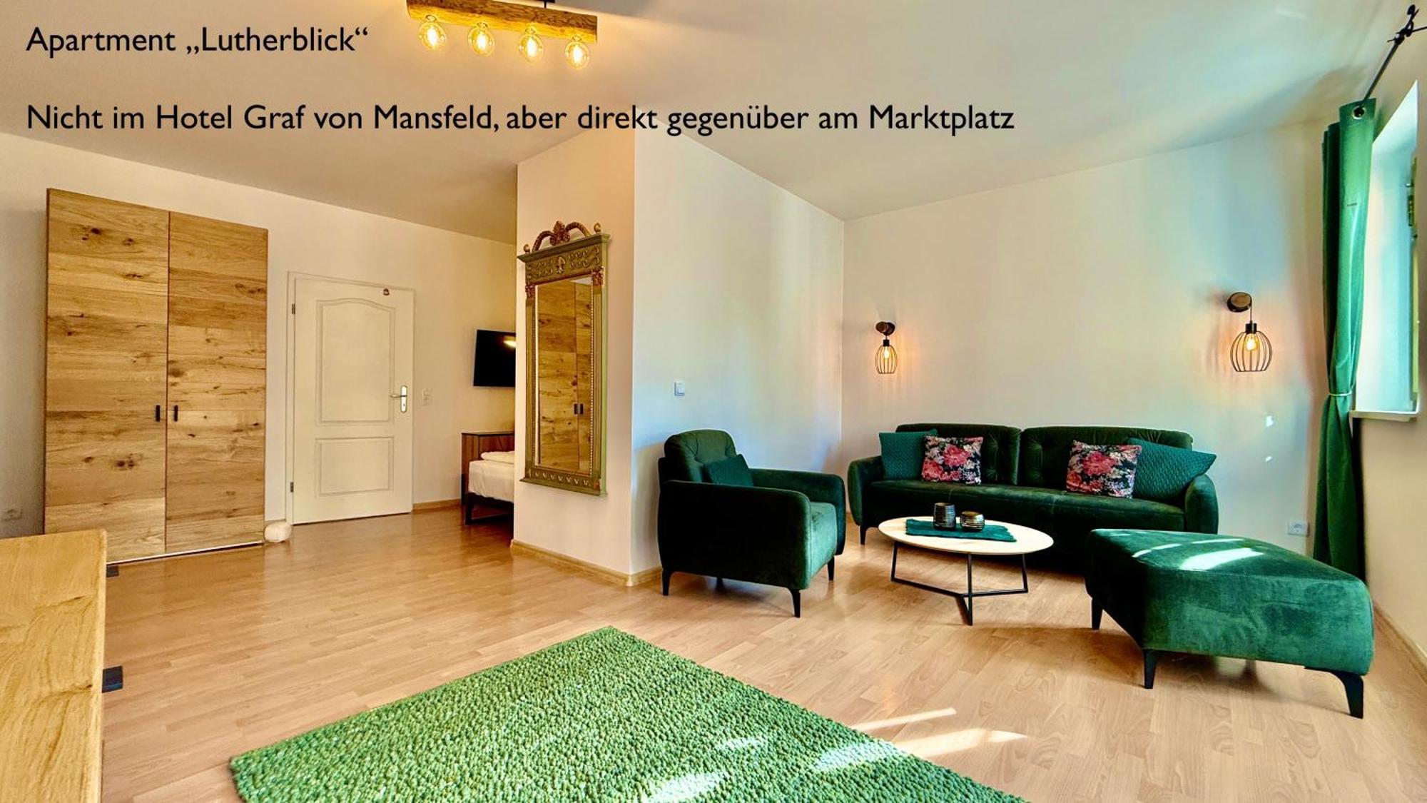 Hotel Graf Von Mansfeld Lutherstadt Eisleben Szoba fotó