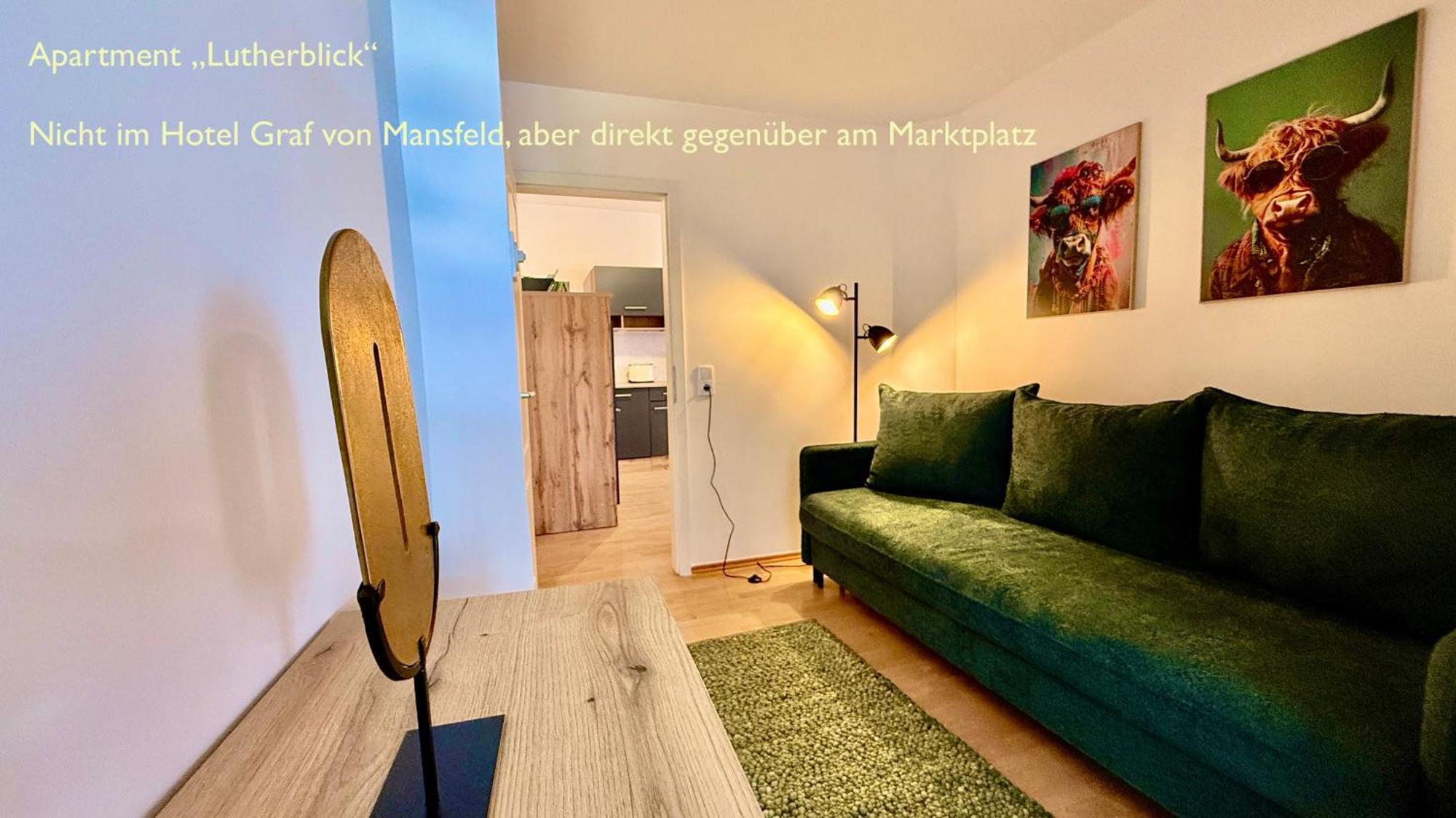 Hotel Graf Von Mansfeld Lutherstadt Eisleben Szoba fotó