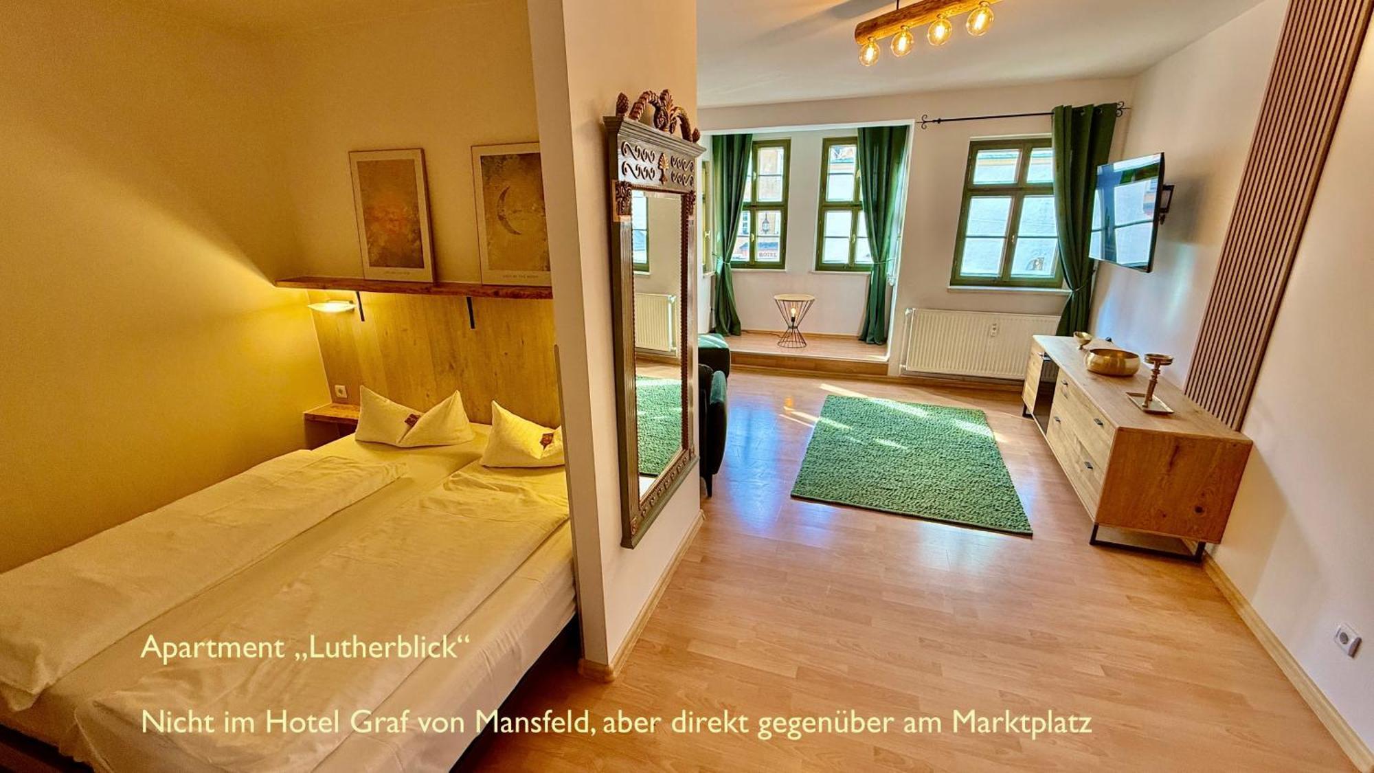 Hotel Graf Von Mansfeld Lutherstadt Eisleben Kültér fotó