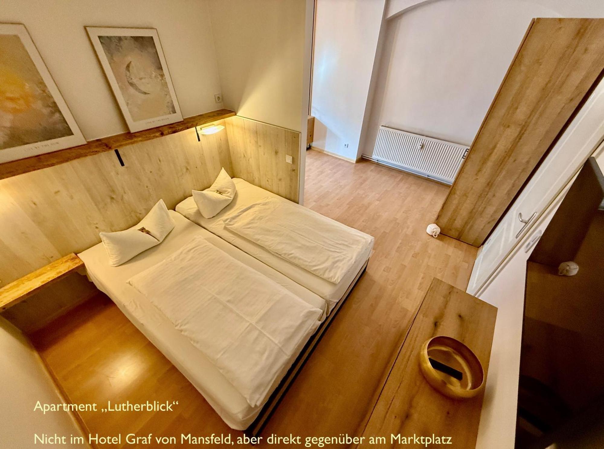 Hotel Graf Von Mansfeld Lutherstadt Eisleben Szoba fotó