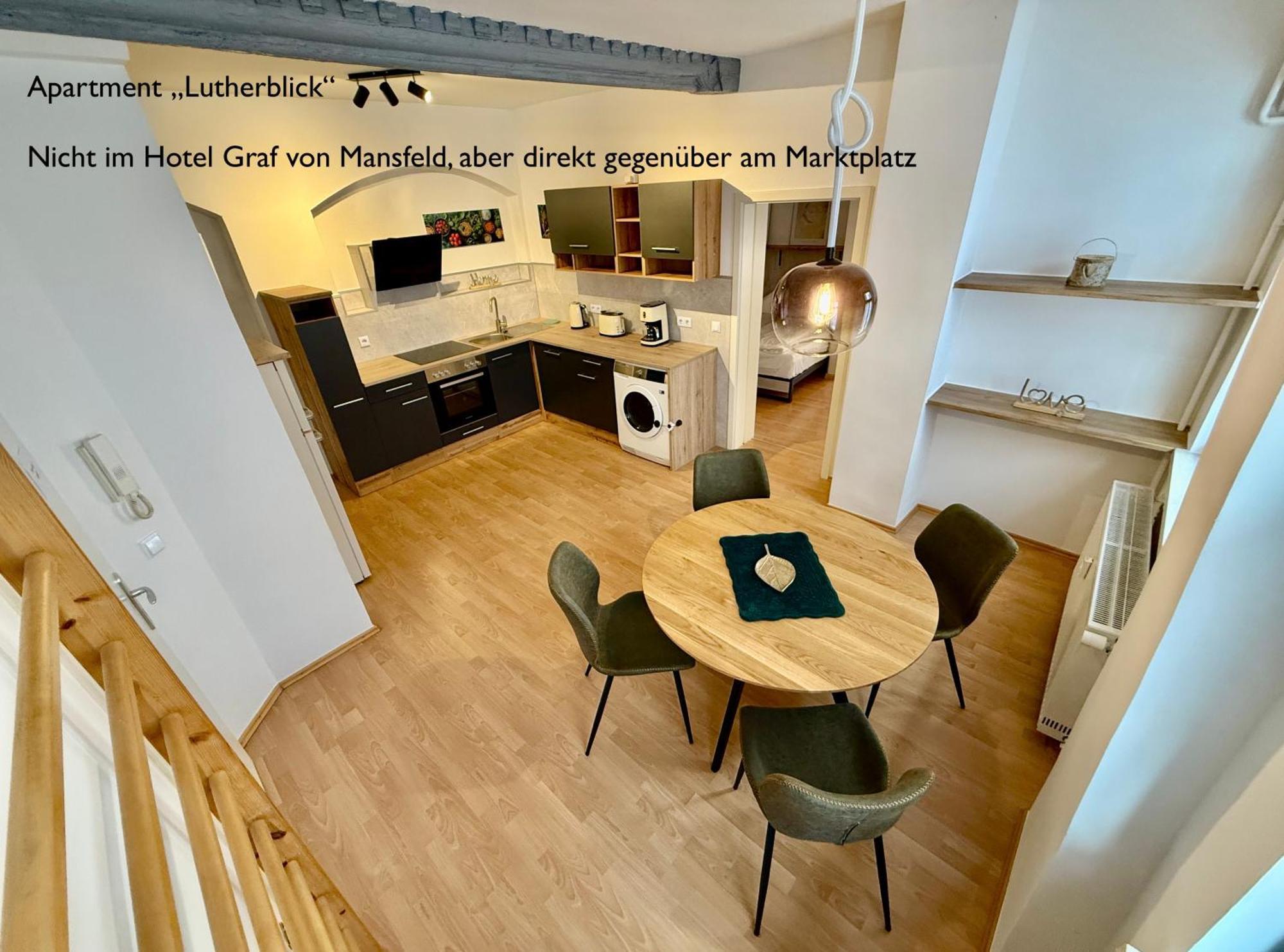 Hotel Graf Von Mansfeld Lutherstadt Eisleben Szoba fotó
