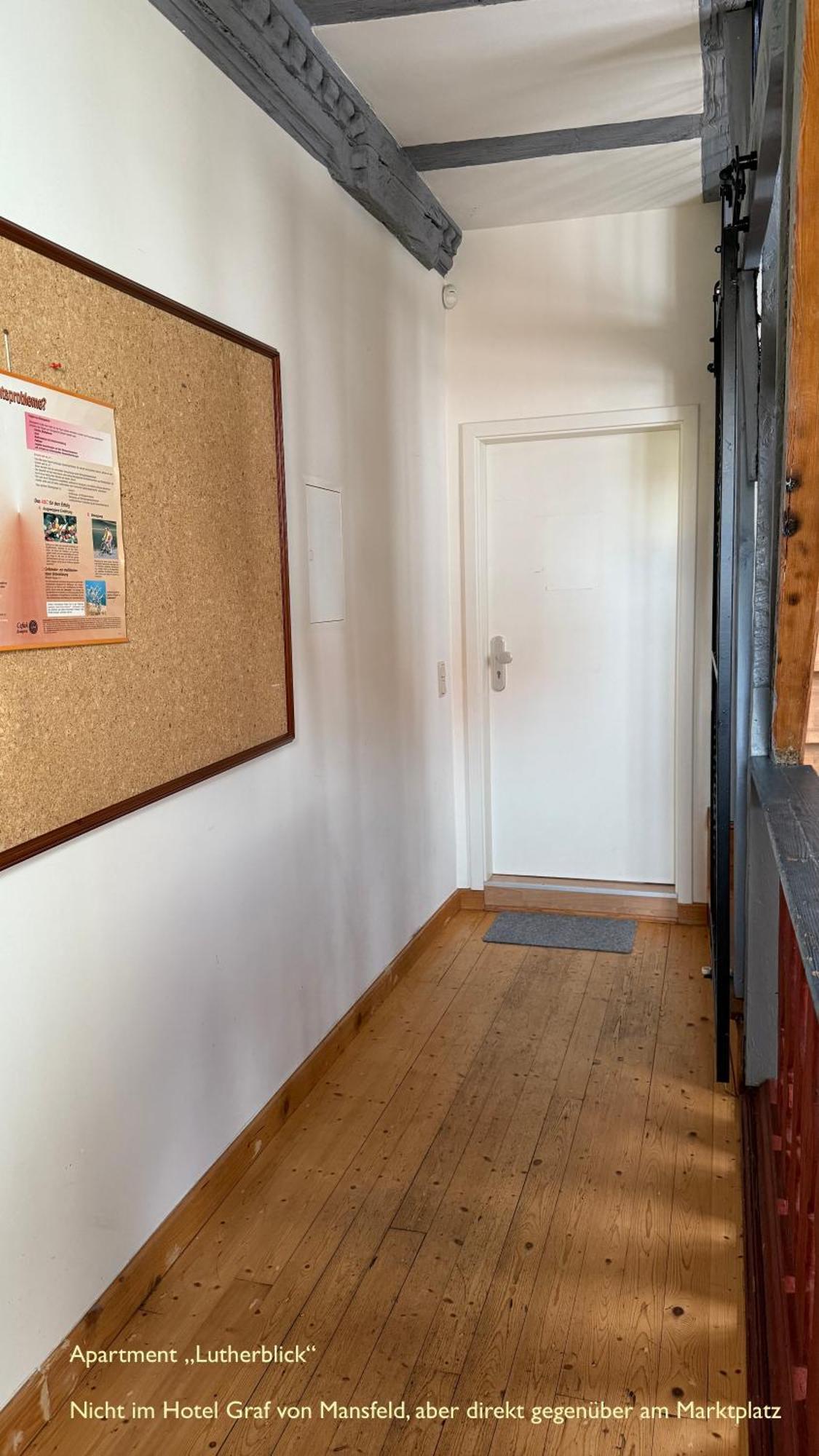 Hotel Graf Von Mansfeld Lutherstadt Eisleben Szoba fotó