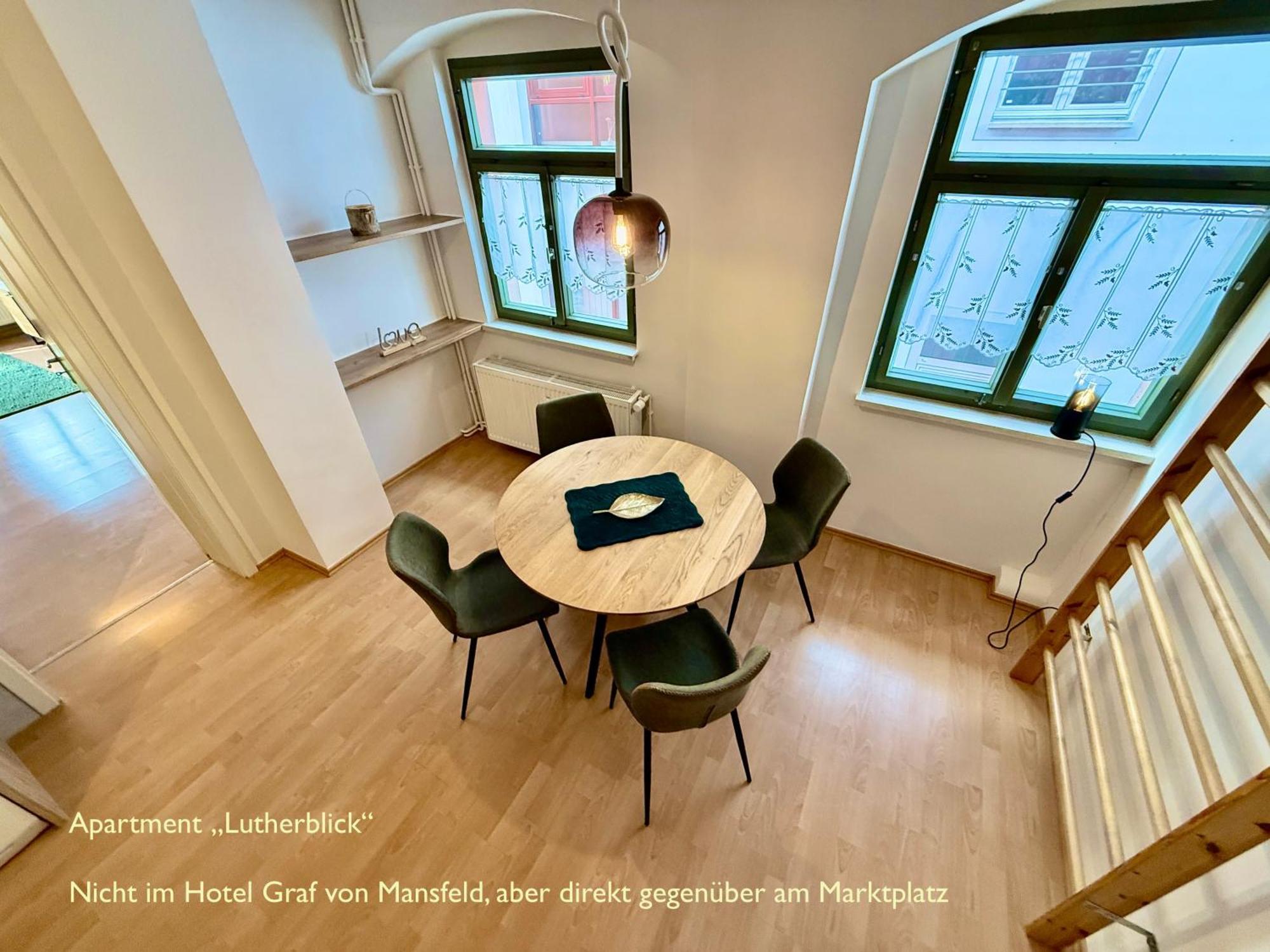 Hotel Graf Von Mansfeld Lutherstadt Eisleben Szoba fotó