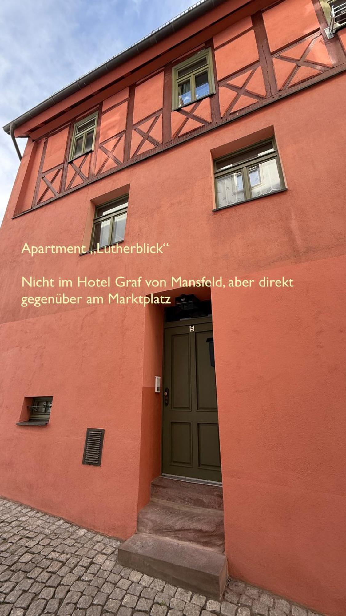 Hotel Graf Von Mansfeld Lutherstadt Eisleben Szoba fotó
