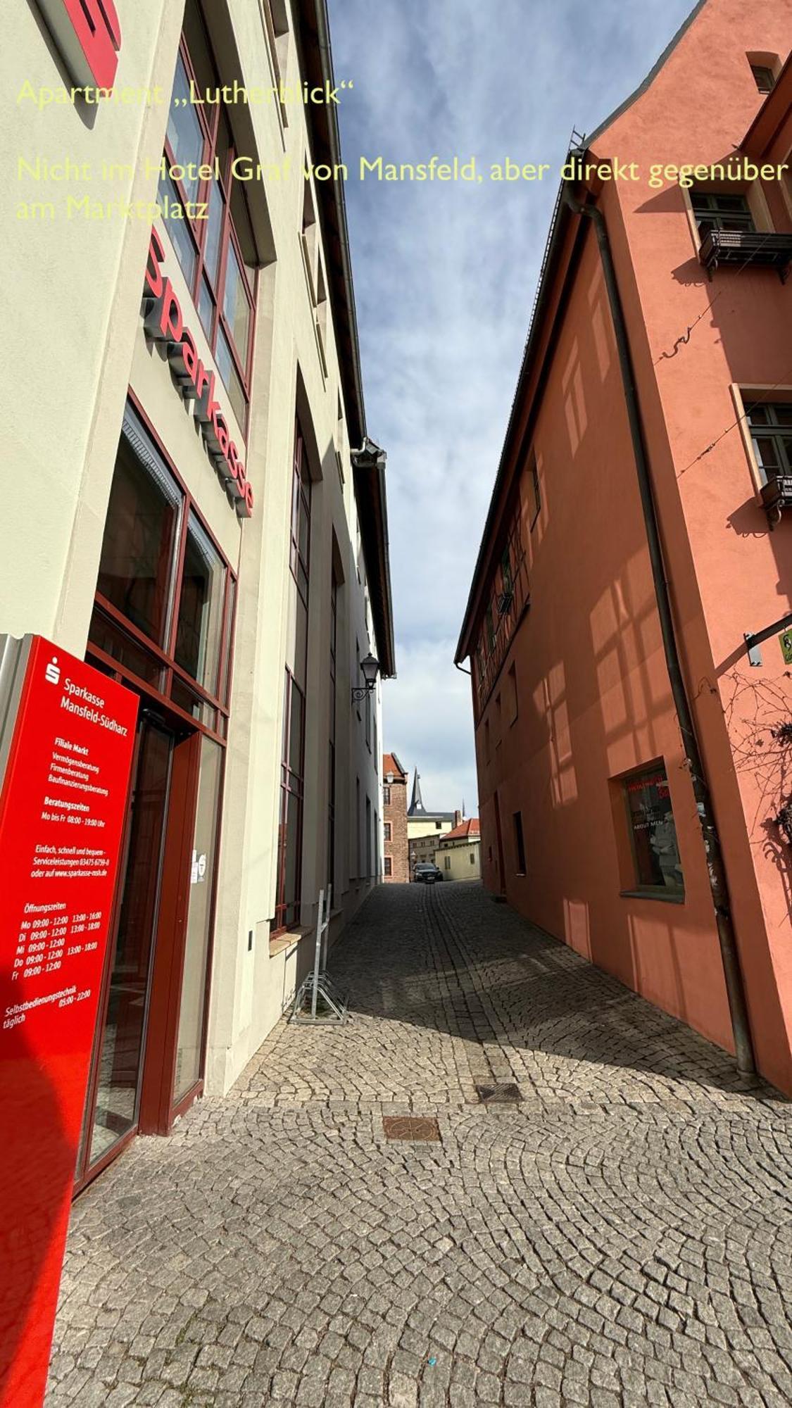 Hotel Graf Von Mansfeld Lutherstadt Eisleben Szoba fotó