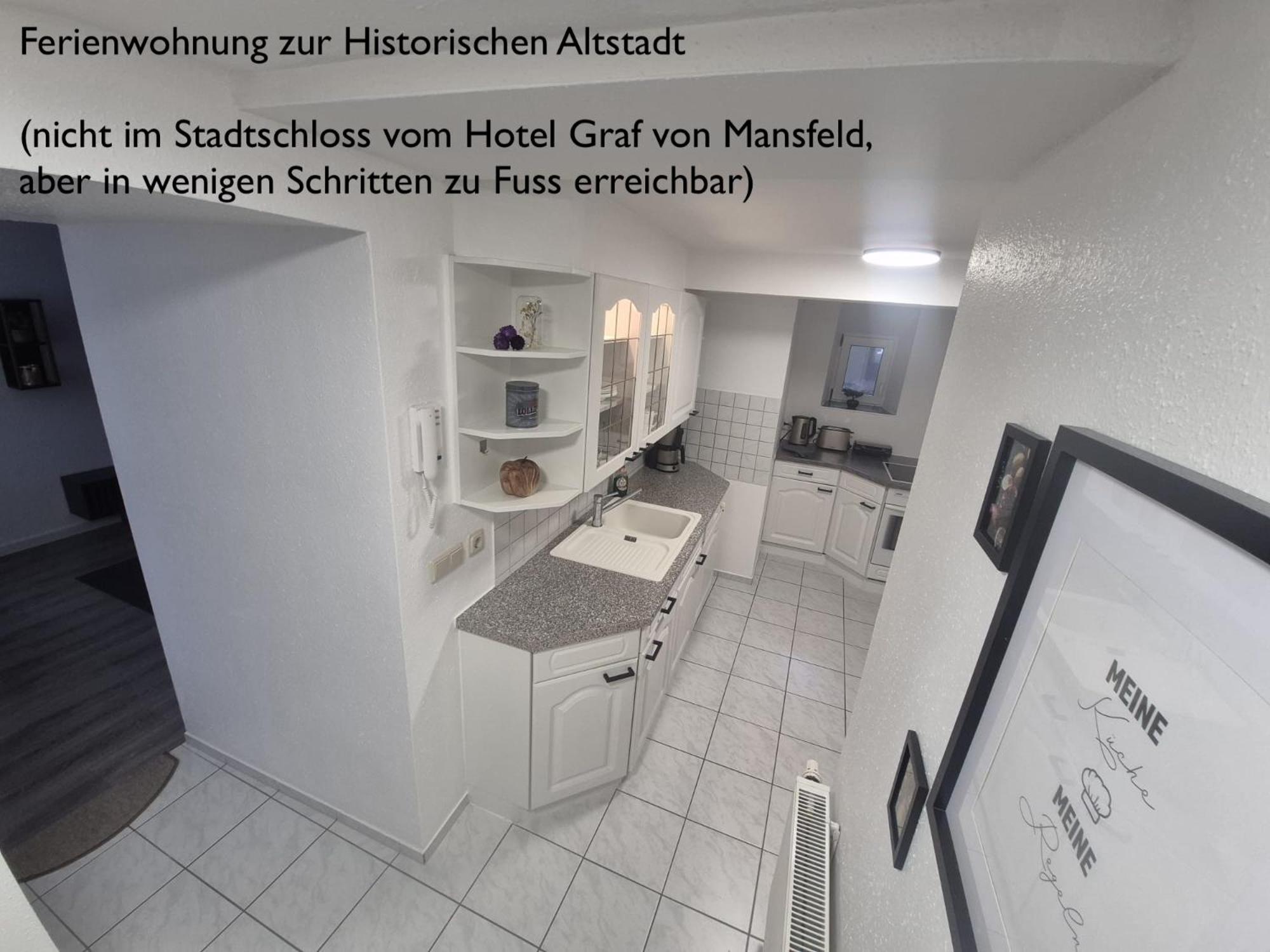 Hotel Graf Von Mansfeld Lutherstadt Eisleben Szoba fotó
