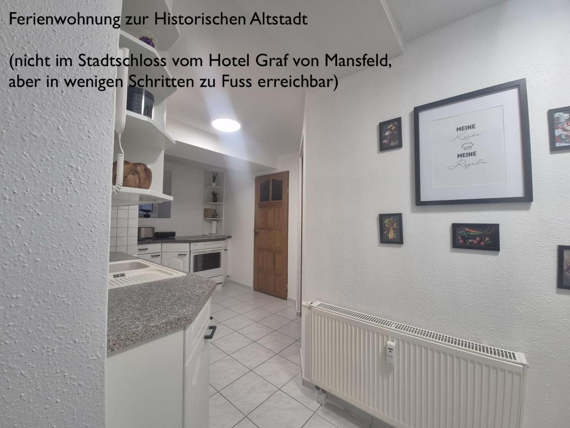 Hotel Graf Von Mansfeld Lutherstadt Eisleben Szoba fotó