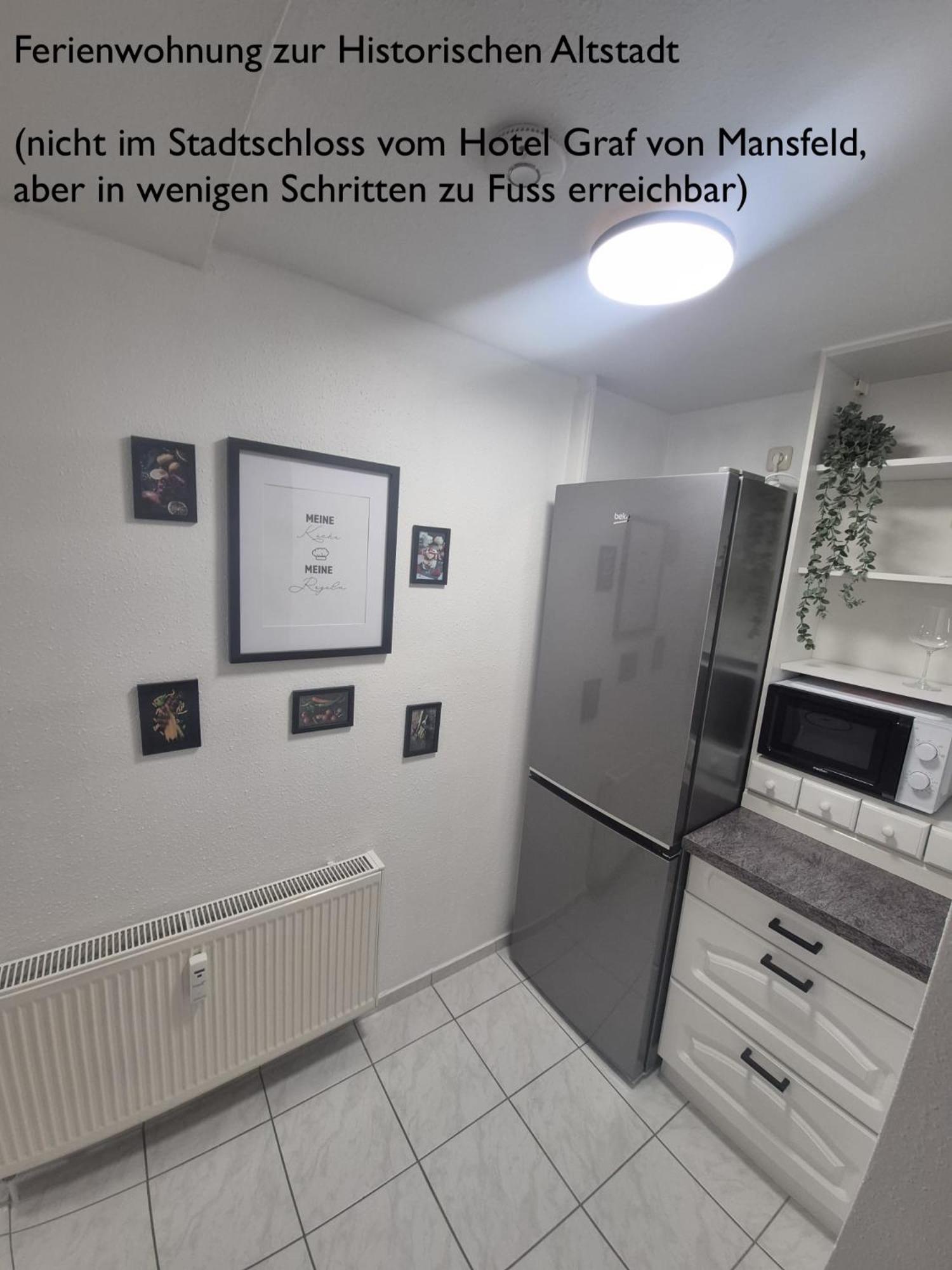 Hotel Graf Von Mansfeld Lutherstadt Eisleben Szoba fotó