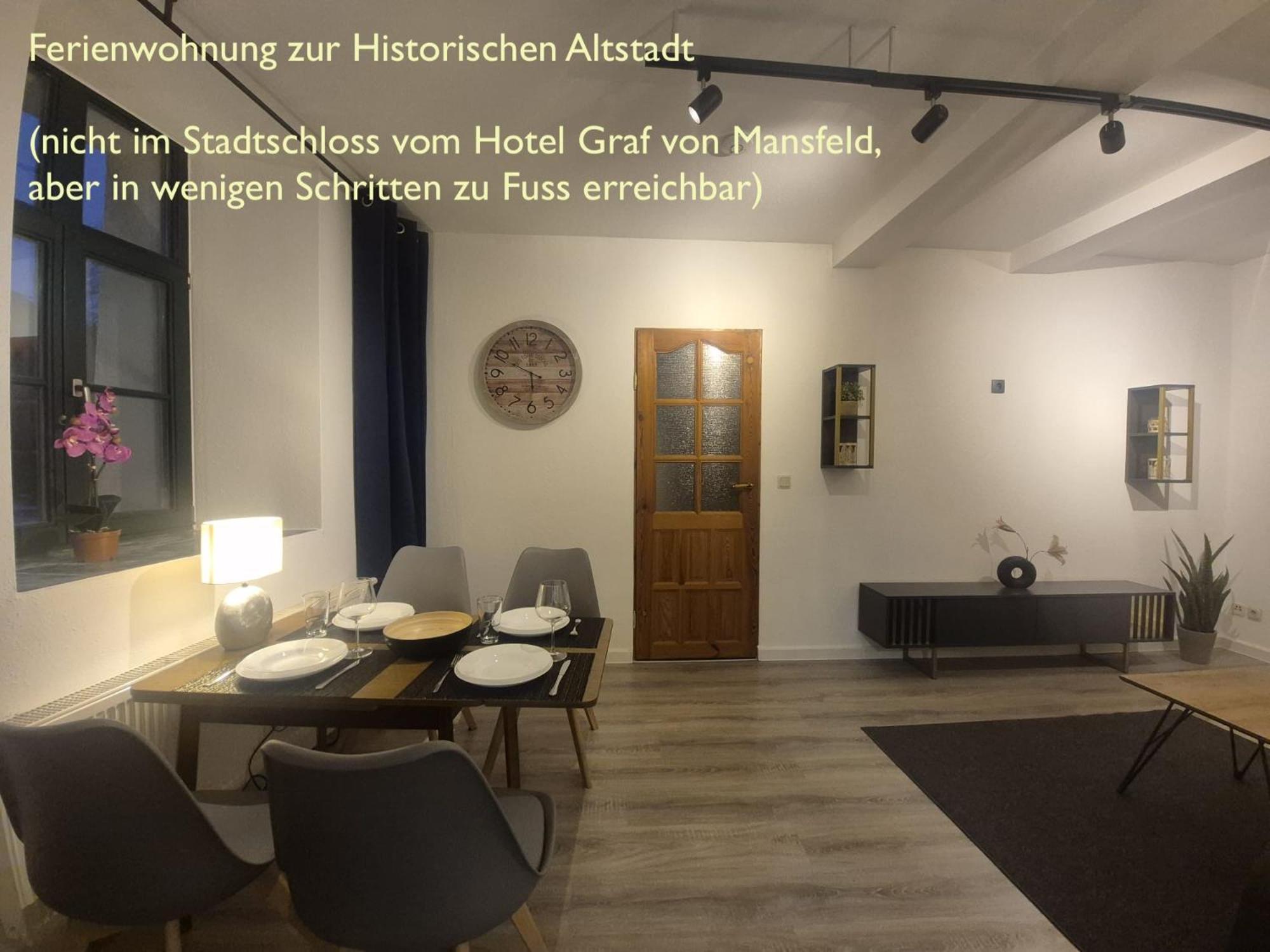 Hotel Graf Von Mansfeld Lutherstadt Eisleben Szoba fotó