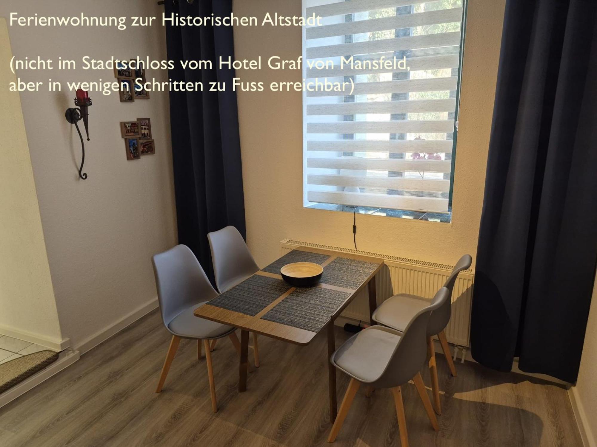 Hotel Graf Von Mansfeld Lutherstadt Eisleben Szoba fotó