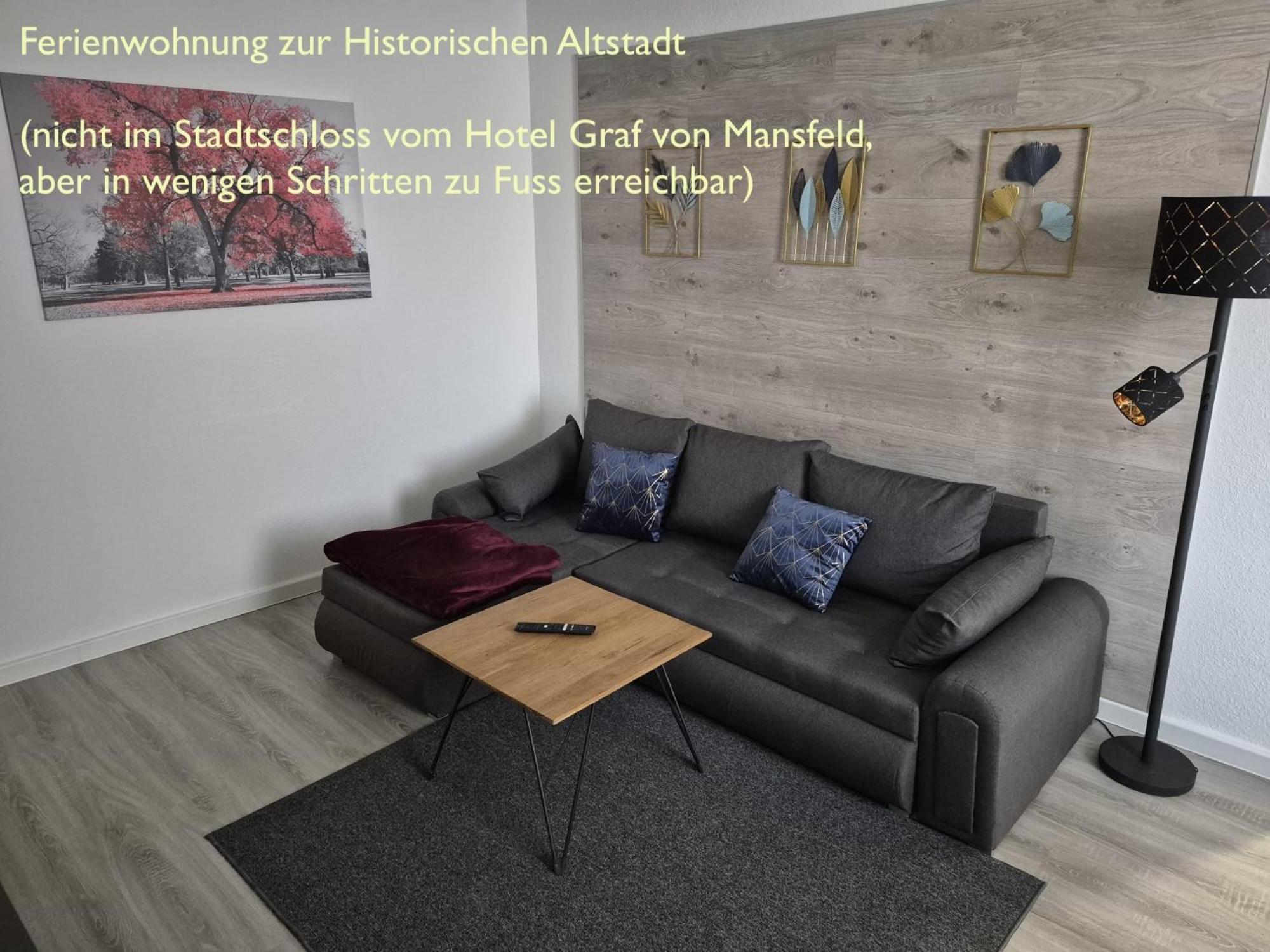 Hotel Graf Von Mansfeld Lutherstadt Eisleben Szoba fotó