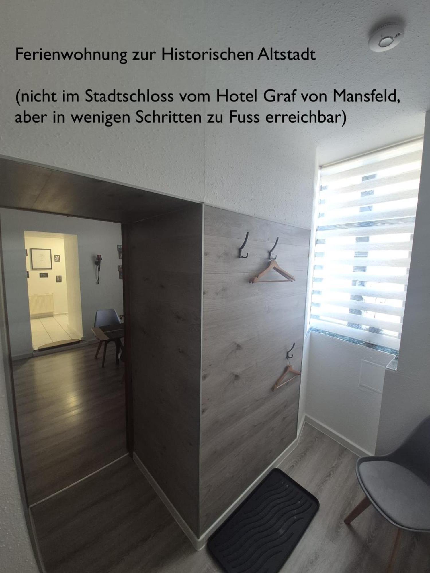 Hotel Graf Von Mansfeld Lutherstadt Eisleben Szoba fotó