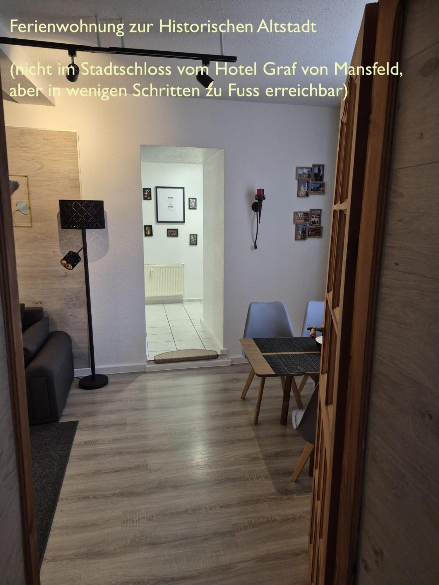 Hotel Graf Von Mansfeld Lutherstadt Eisleben Szoba fotó