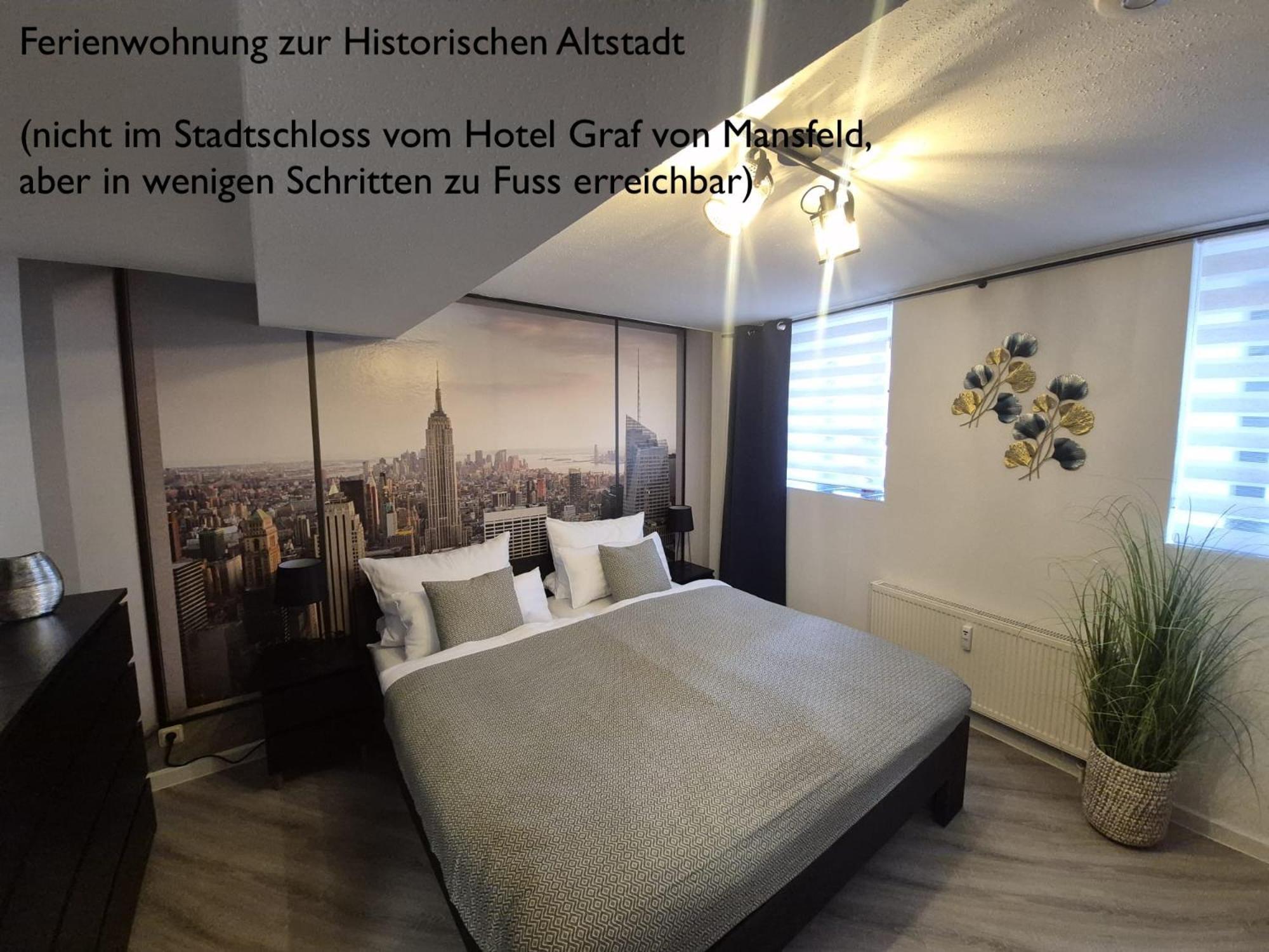 Hotel Graf Von Mansfeld Lutherstadt Eisleben Szoba fotó