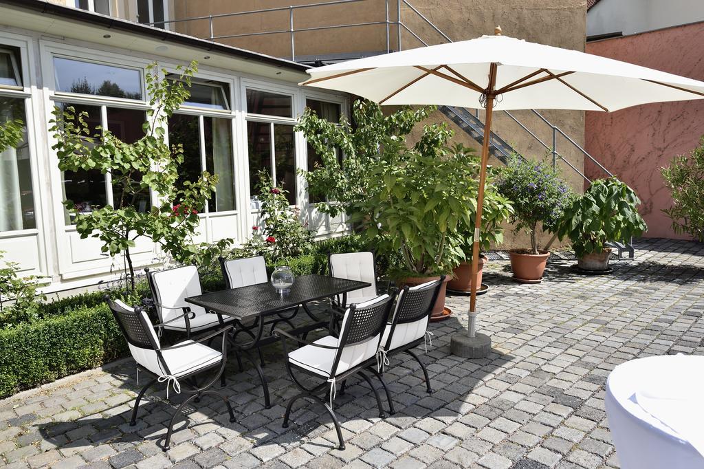 Hotel Graf Von Mansfeld Lutherstadt Eisleben Kültér fotó