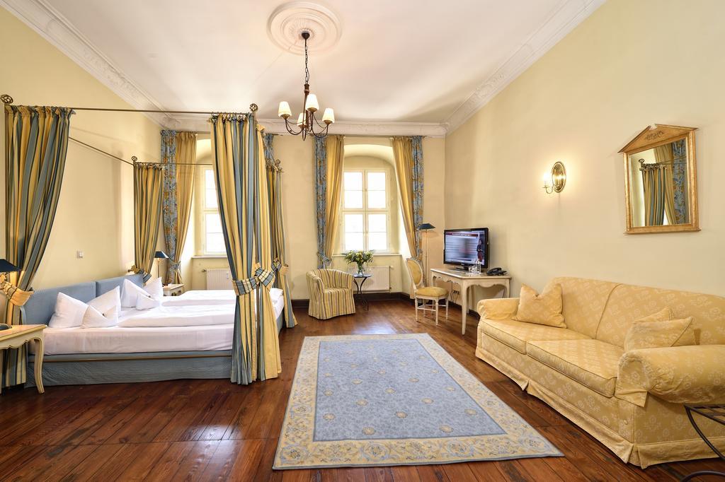 Hotel Graf Von Mansfeld Lutherstadt Eisleben Kültér fotó
