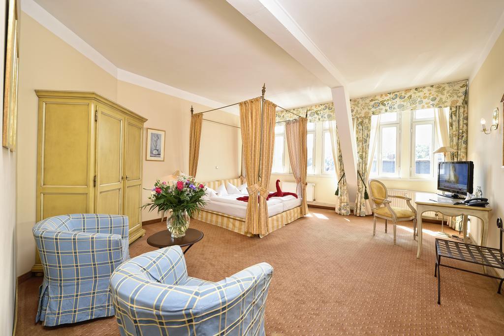 Hotel Graf Von Mansfeld Lutherstadt Eisleben Kültér fotó