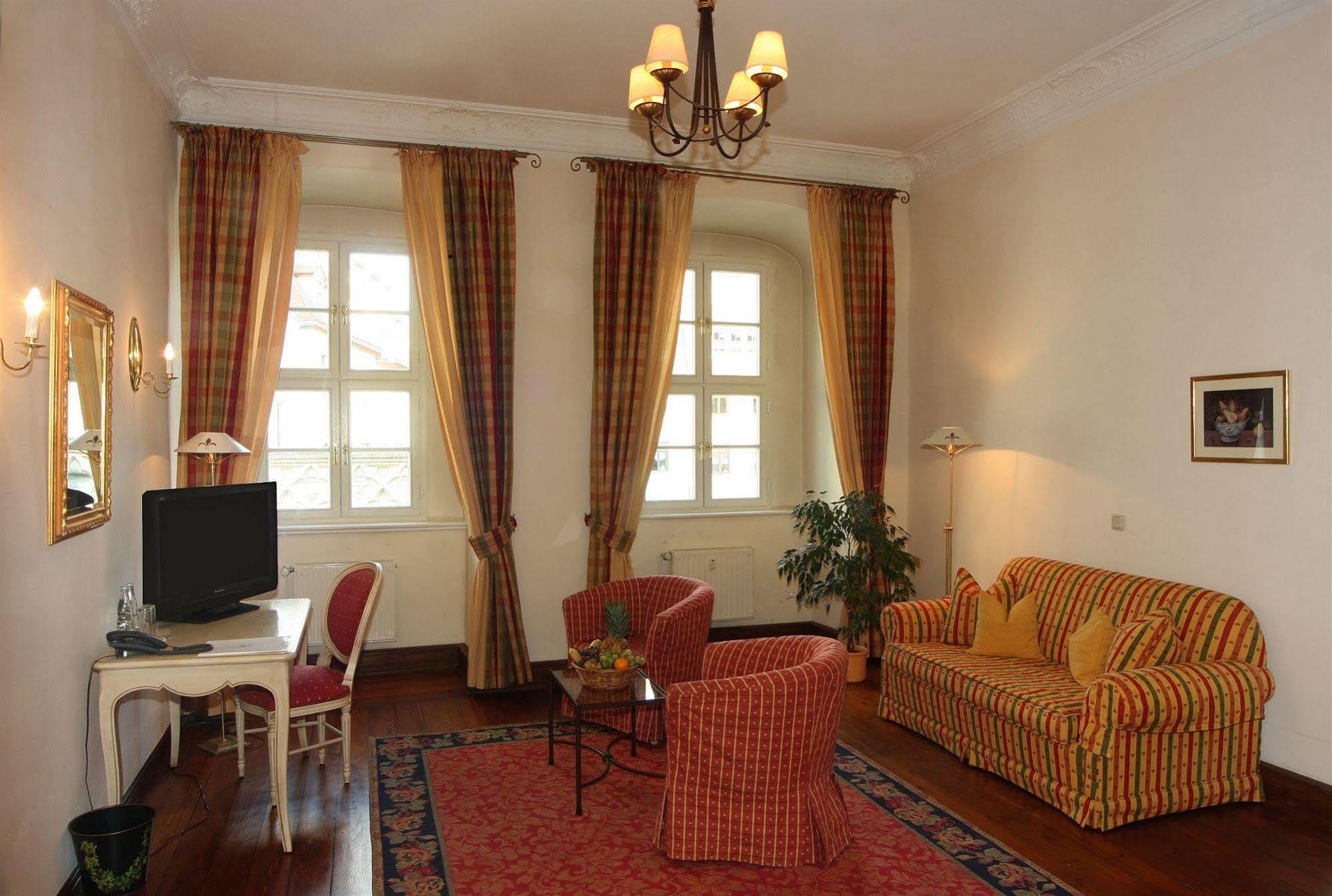 Hotel Graf Von Mansfeld Lutherstadt Eisleben Kültér fotó