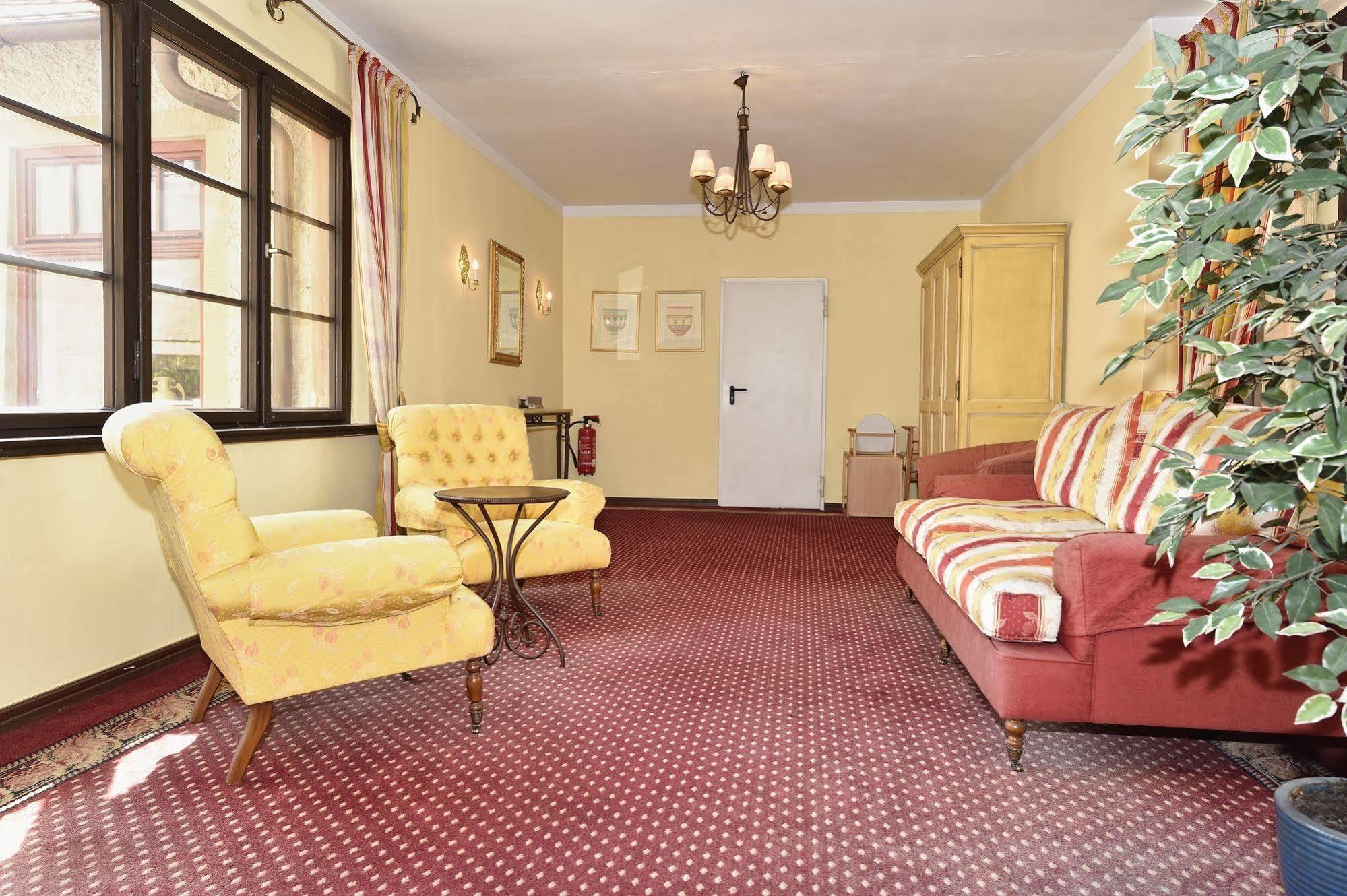 Hotel Graf Von Mansfeld Lutherstadt Eisleben Kültér fotó